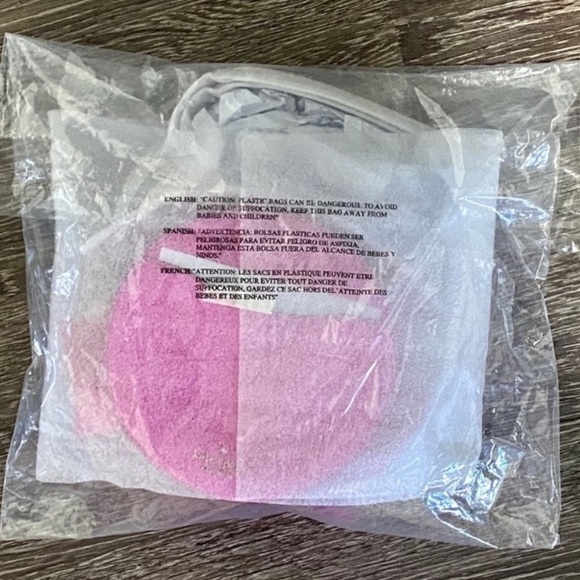 Kate Spade Pink Crossbody Bag - Picture 8 of 8